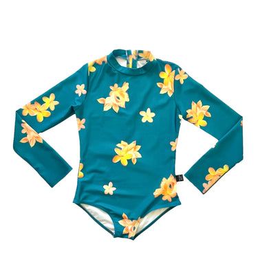 Girls SHRED One-Piece Swim Suit